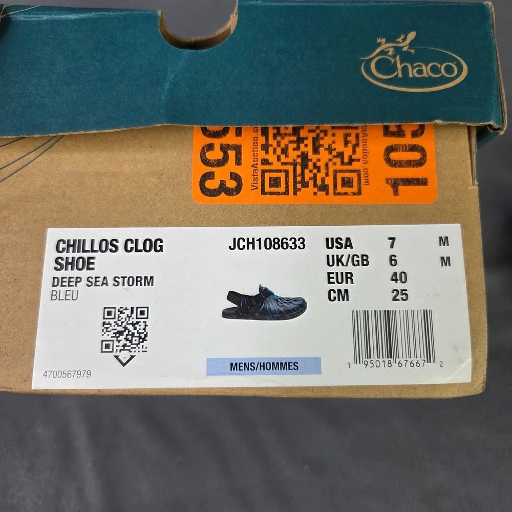 Chaco shoes mens